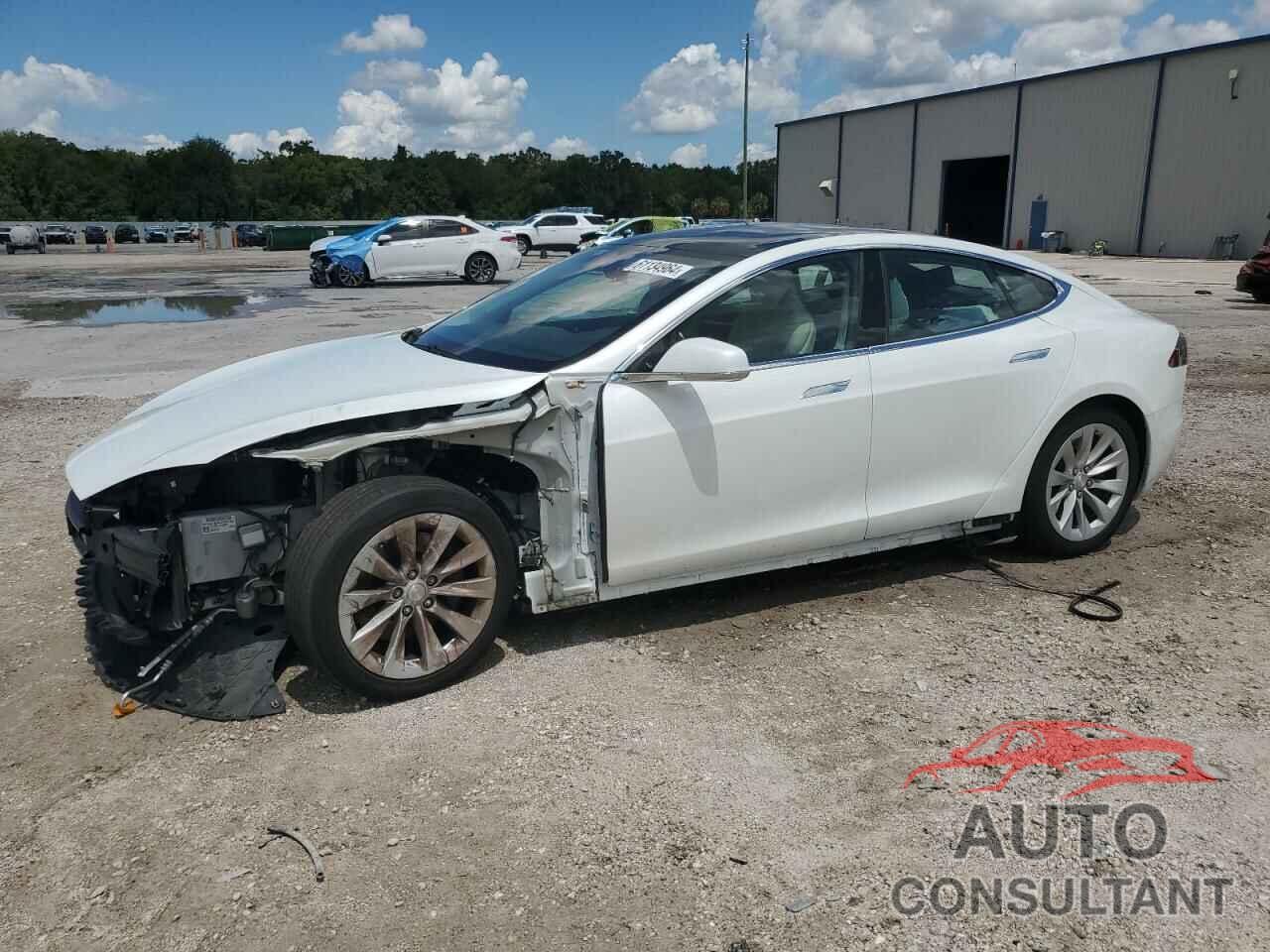 TESLA MODEL S 2018 - 5YJSA1E24JF239740