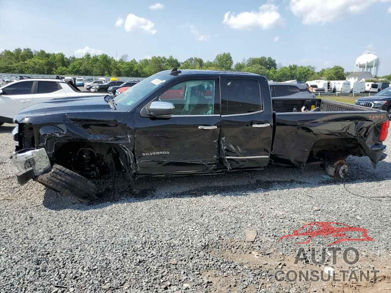 CHEVROLET ALL Models 2018 - 1GCVKSEC0JZ146829