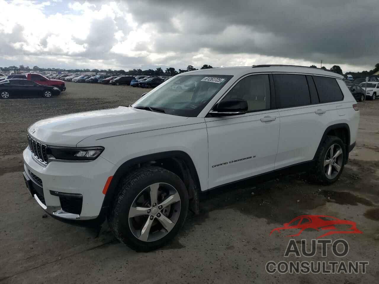 JEEP GRAND CHER 2022 - 1C4RJKBG8N8565275