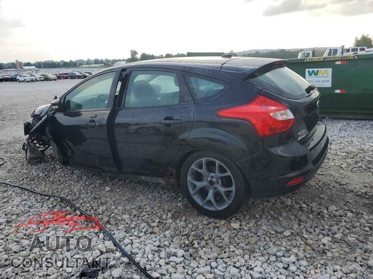 FORD FOCUS 2014 - 1FADP3K23EL108508