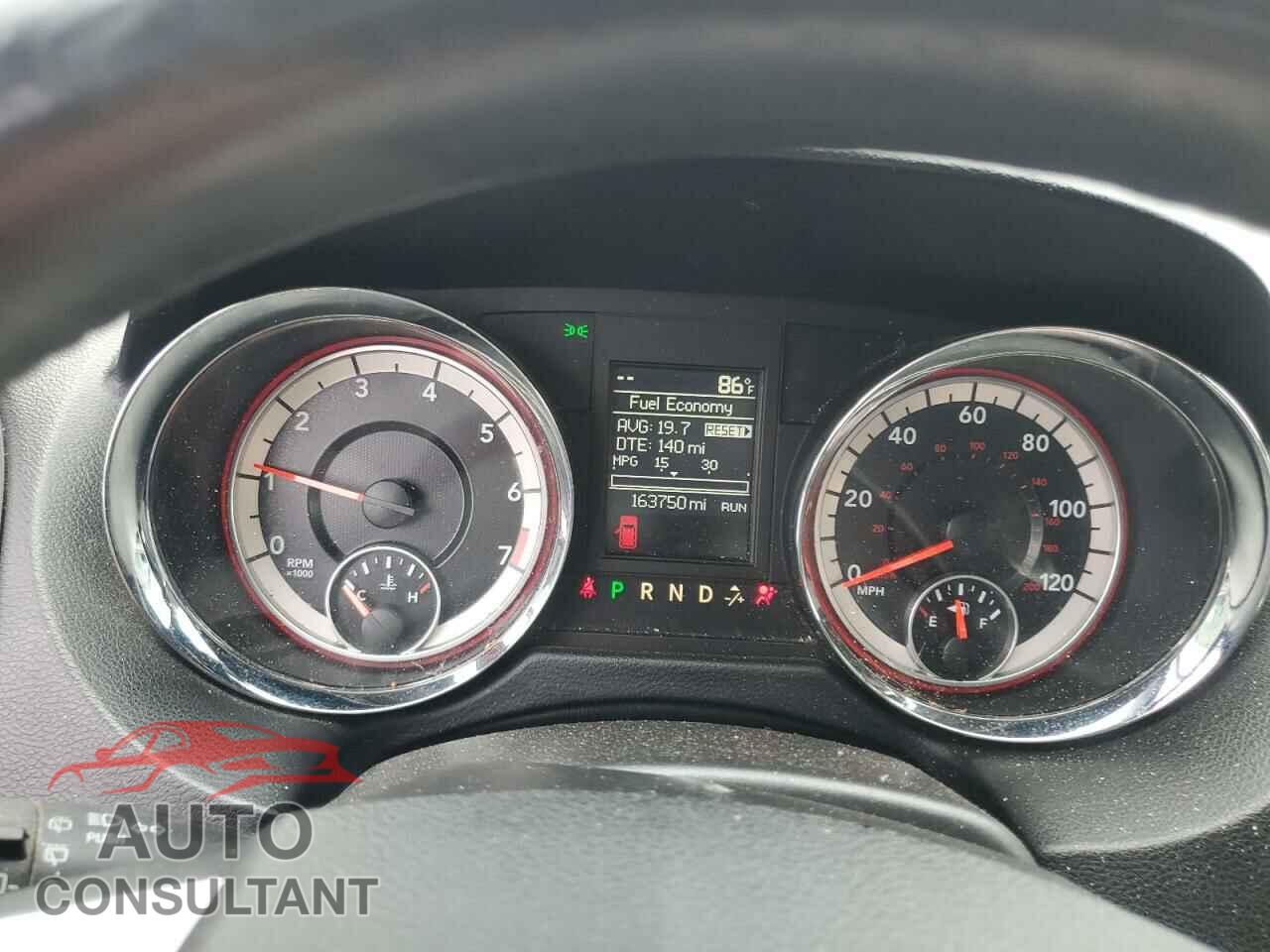 DODGE CARAVAN 2017 - 2C4RDGEGXHR566646