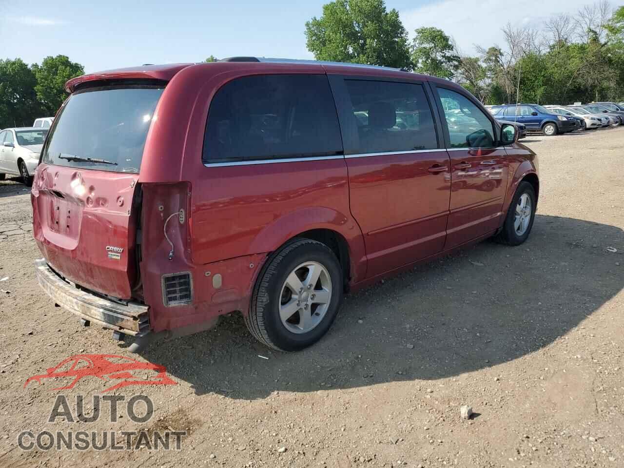 DODGE CARAVAN 2011 - 2D4RN5DG6BR678440
