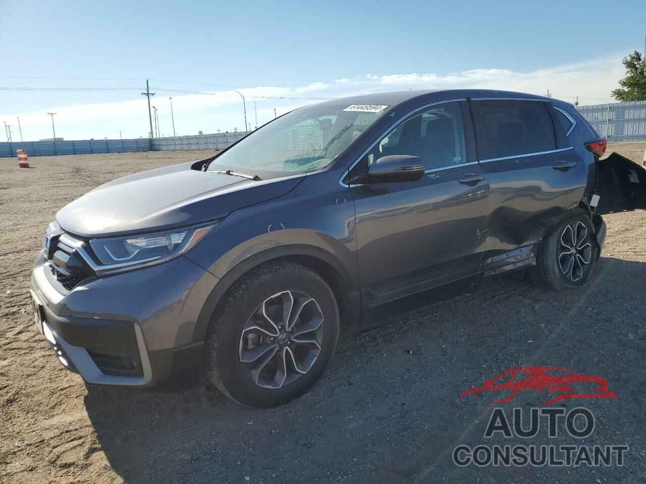HONDA CRV 2022 - 2HKRW2H86NH607266