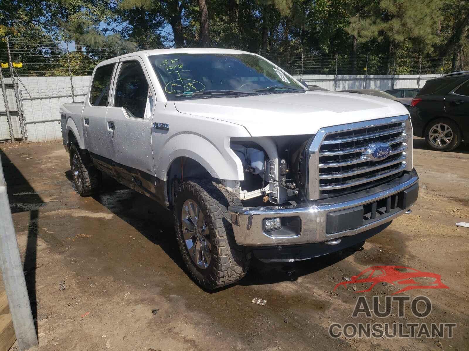 FORD F-150 2016 - 1FTEW1EGXGFD48590