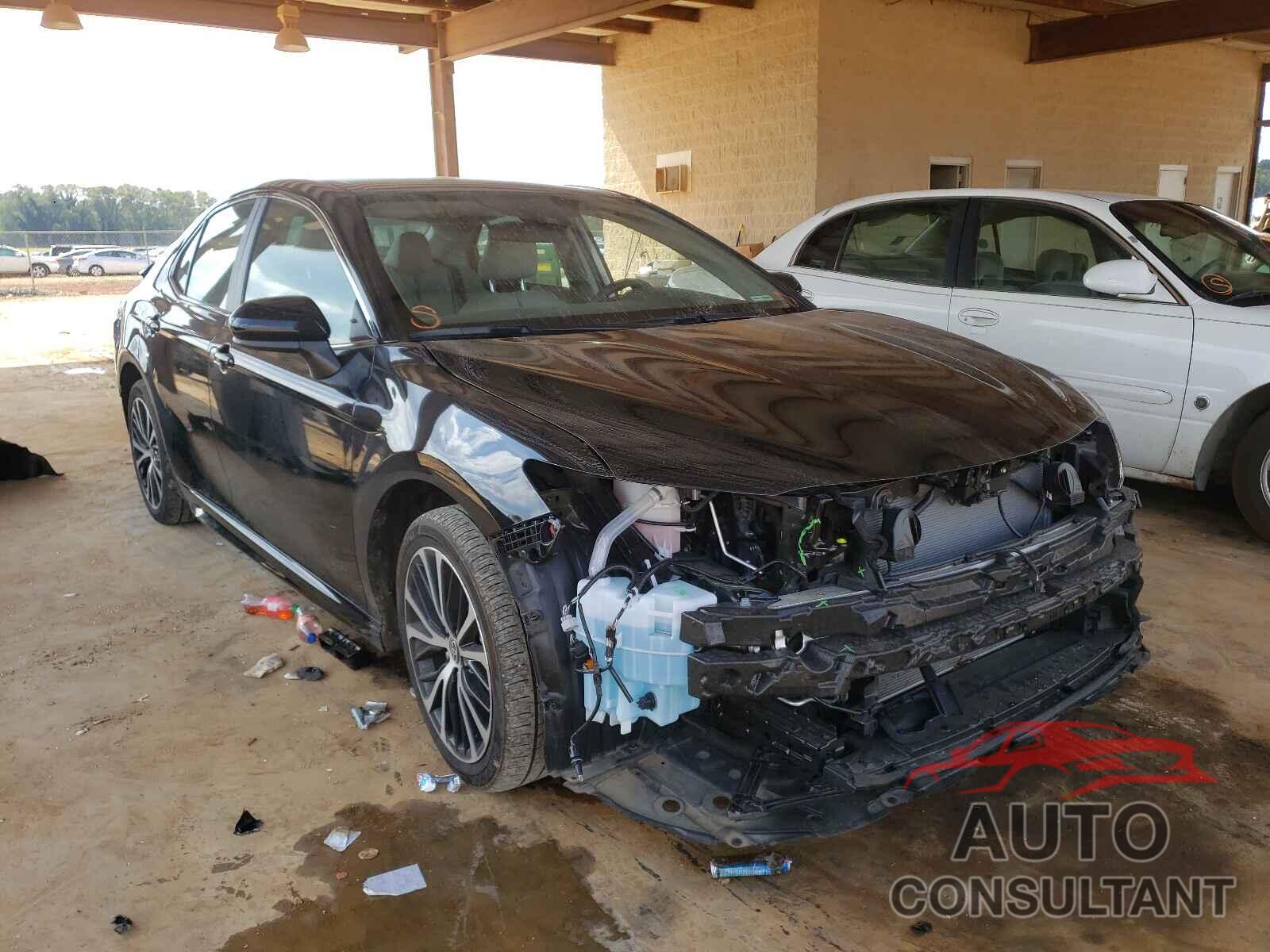 TOYOTA CAMRY 2020 - 4T1G11AK2LU509274