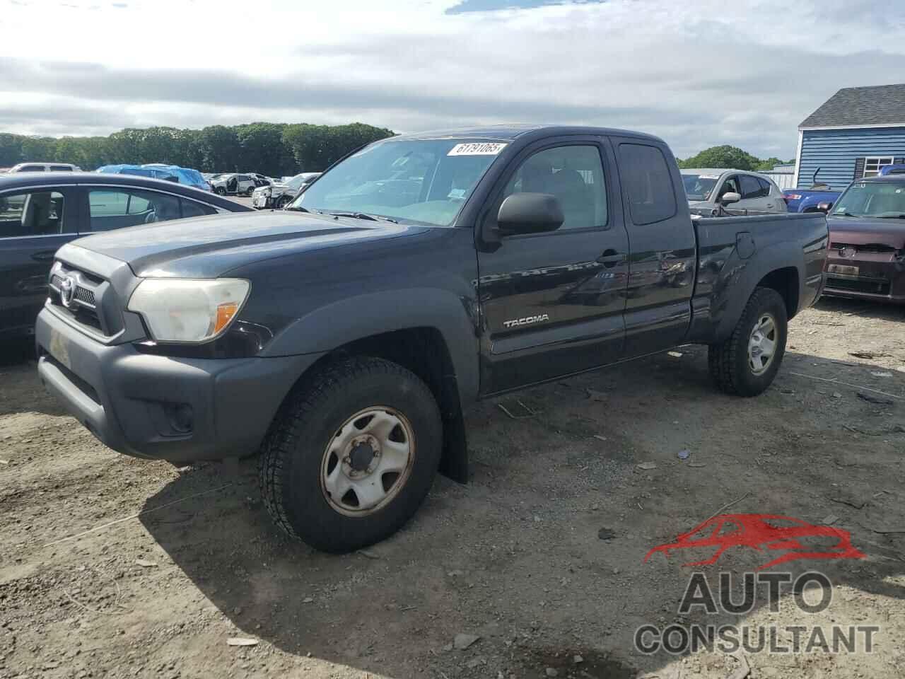 TOYOTA TACOMA 2015 - 5TFUX4EN6FX033996