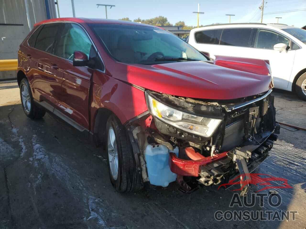 FORD EDGE 2016 - 2FMPK3J8XGBB02523