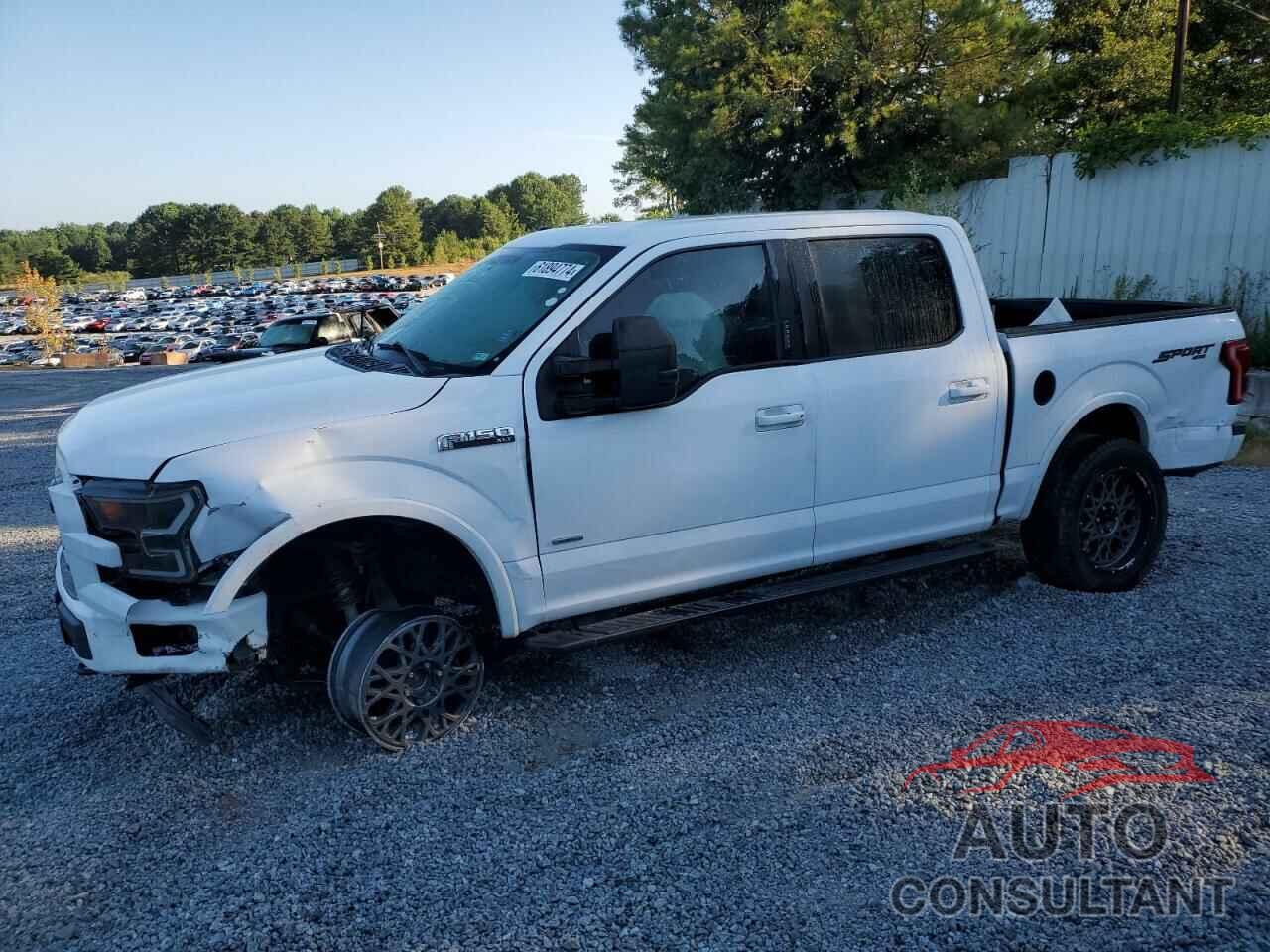 FORD F-150 2016 - 1FTEW1EP8GKE12472