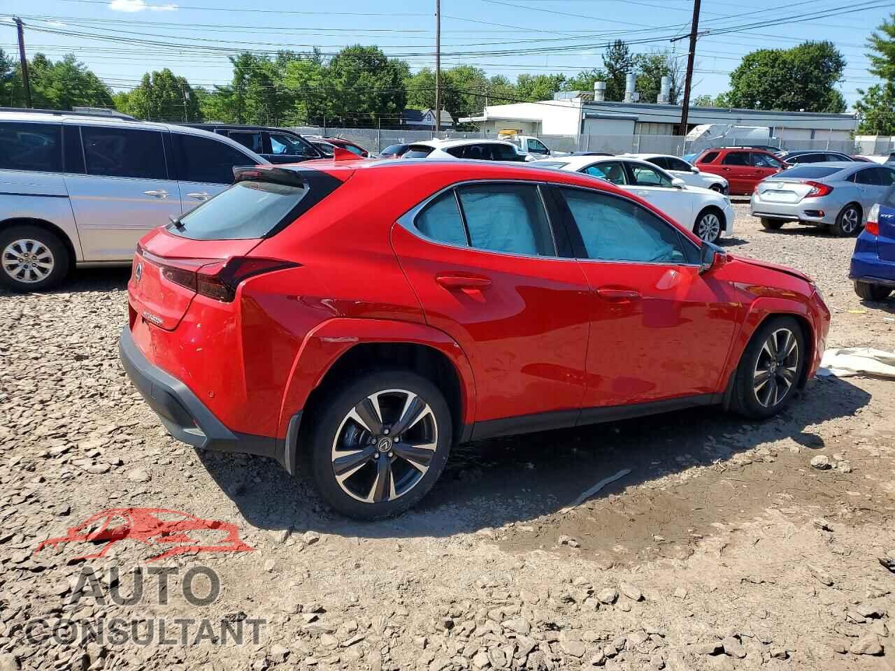 LEXUS UNKNOWN 2025 - JTHUCJDH9S2003628