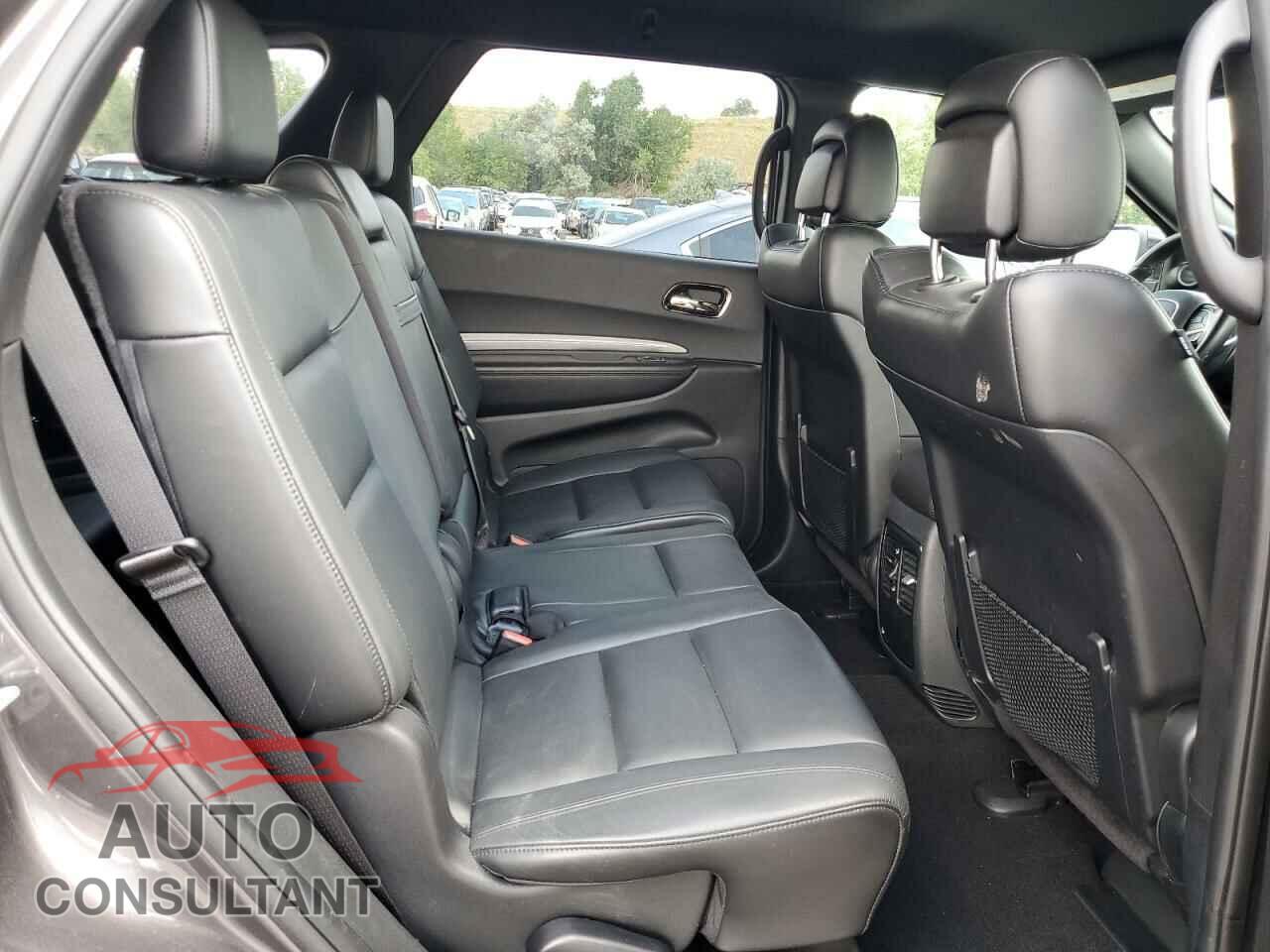 DODGE DURANGO 2020 - 1C4RDJDG1LC395009