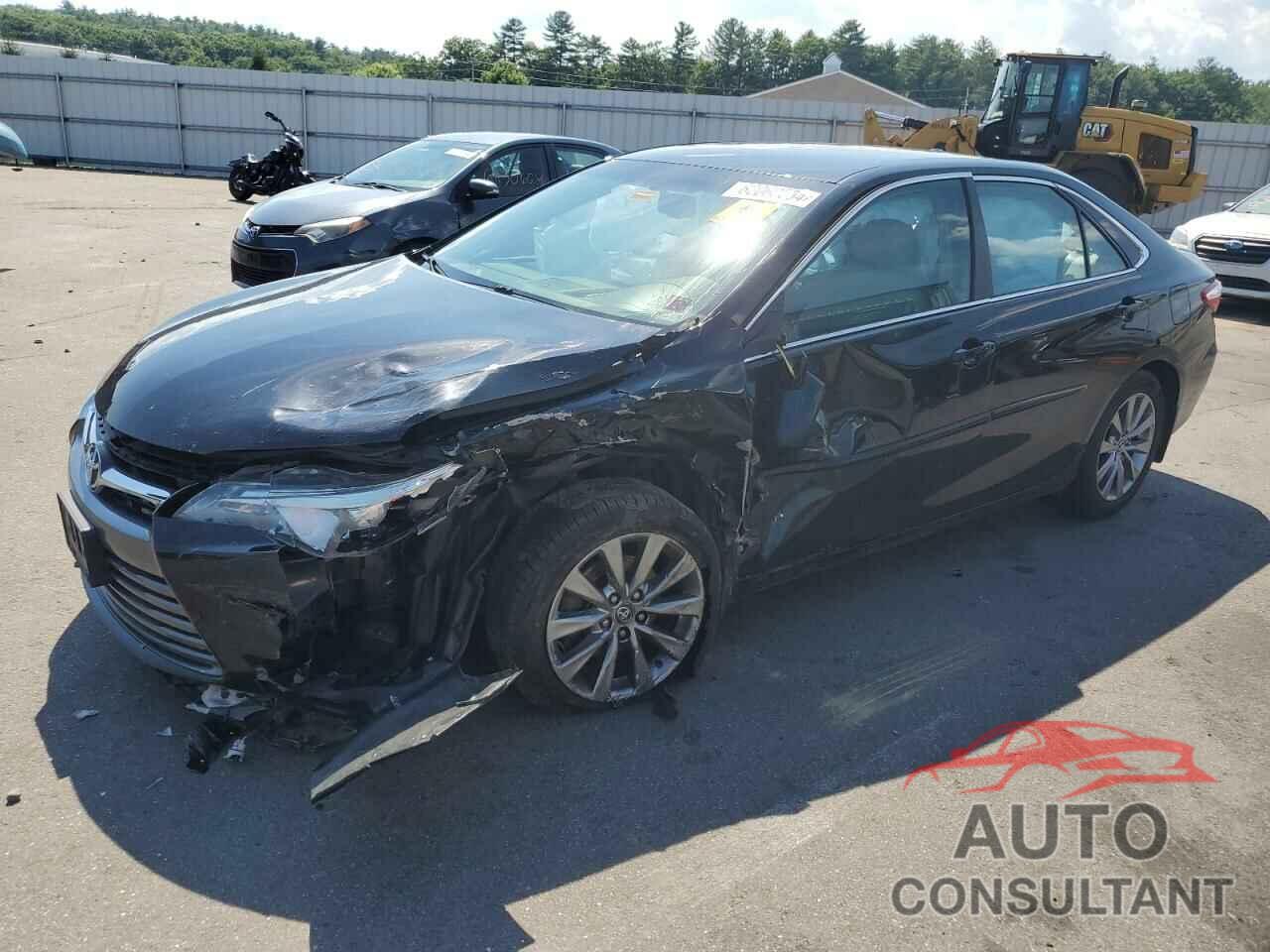 TOYOTA CAMRY 2016 - 4T4BF1FK7GR583838