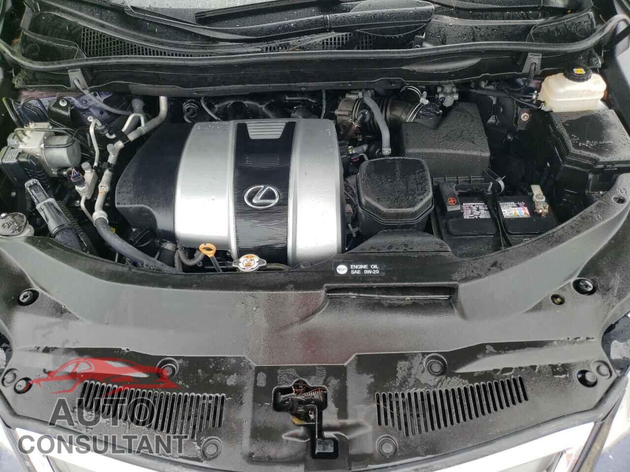 LEXUS RX350 2019 - 2T2BZMCA8KC192220