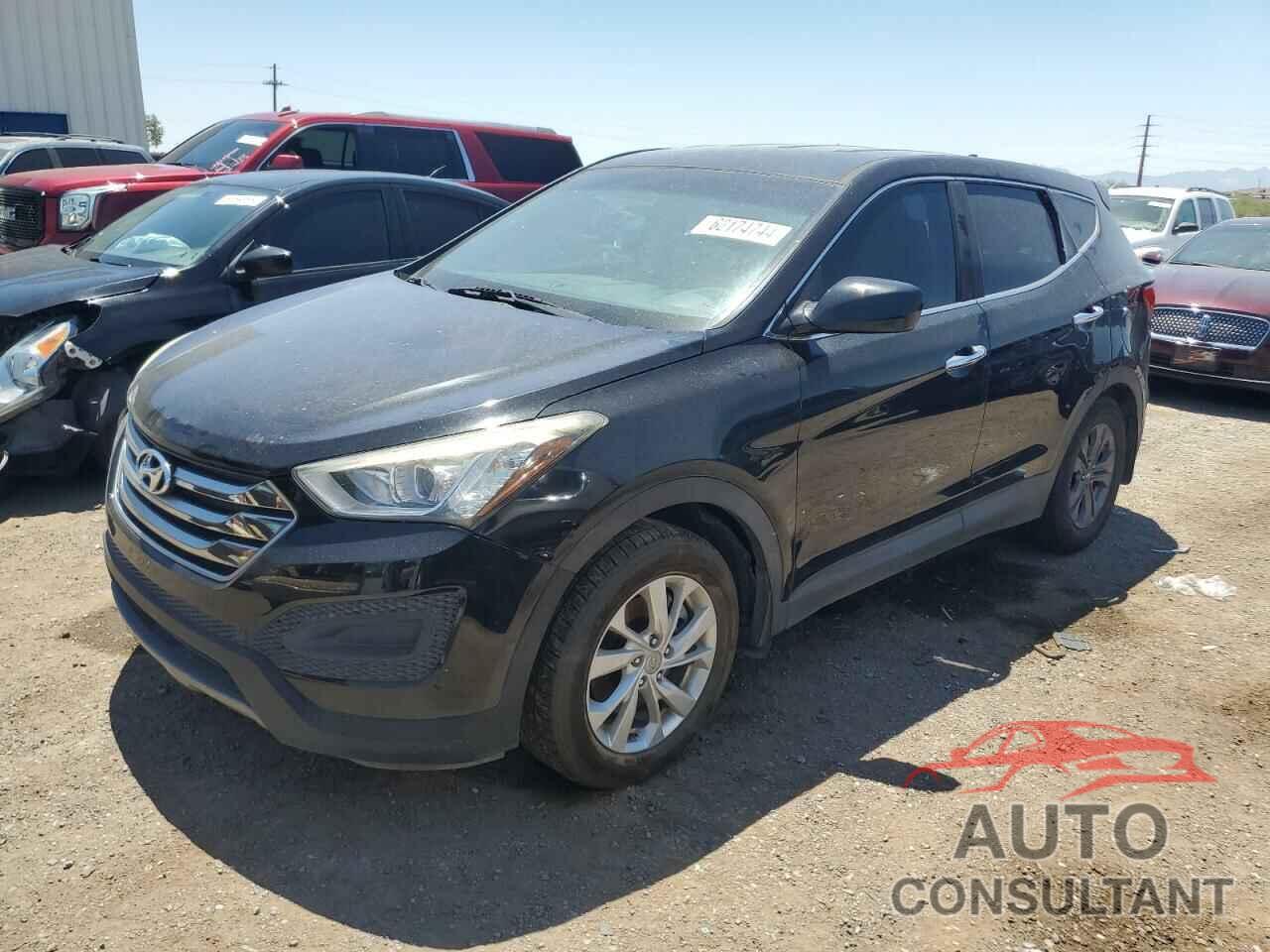 HYUNDAI SANTA FE 2016 - 5XYZT3LB9GG379565