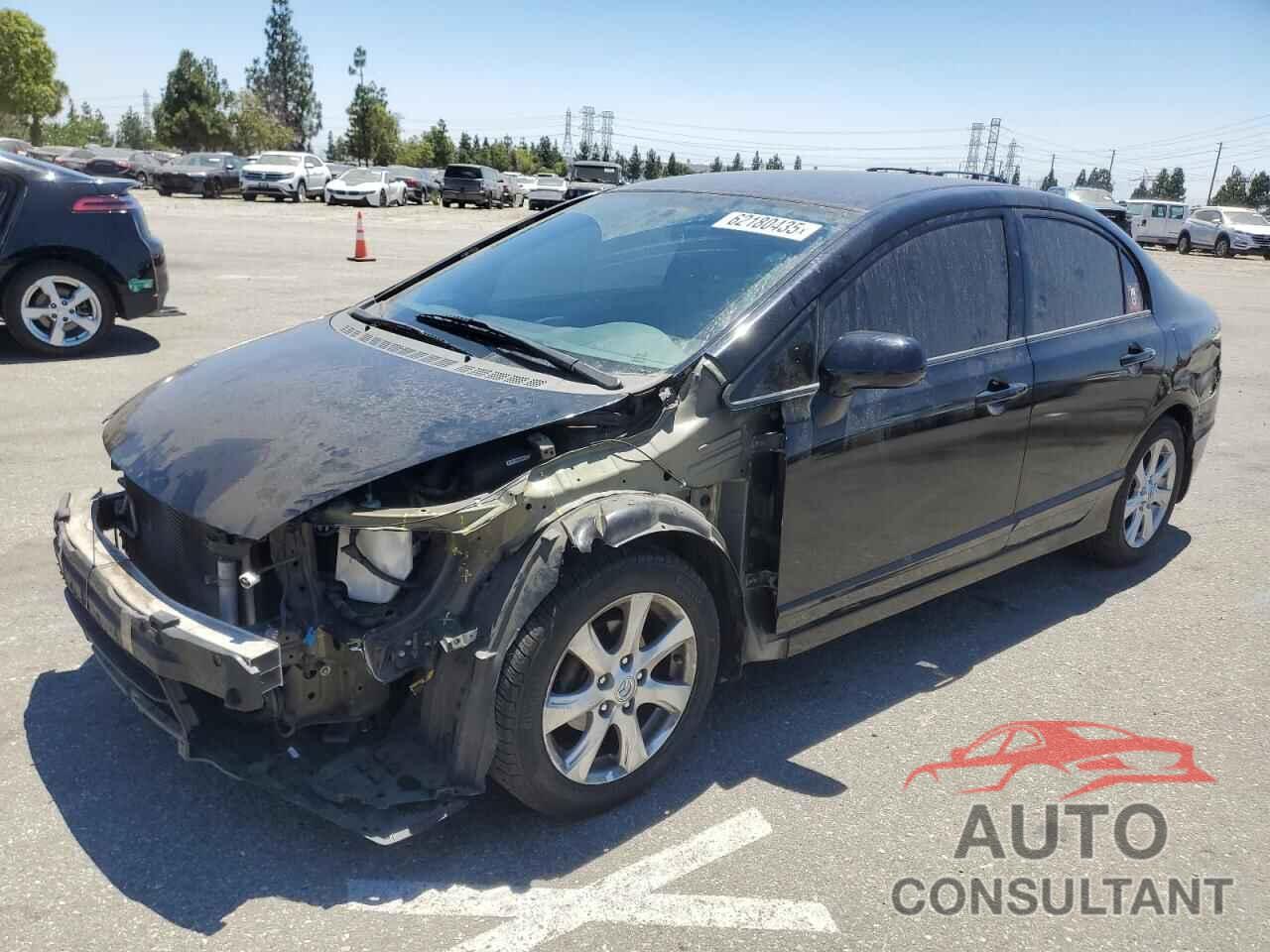 HONDA CIVIC 2009 - 2HGFA15539H315967