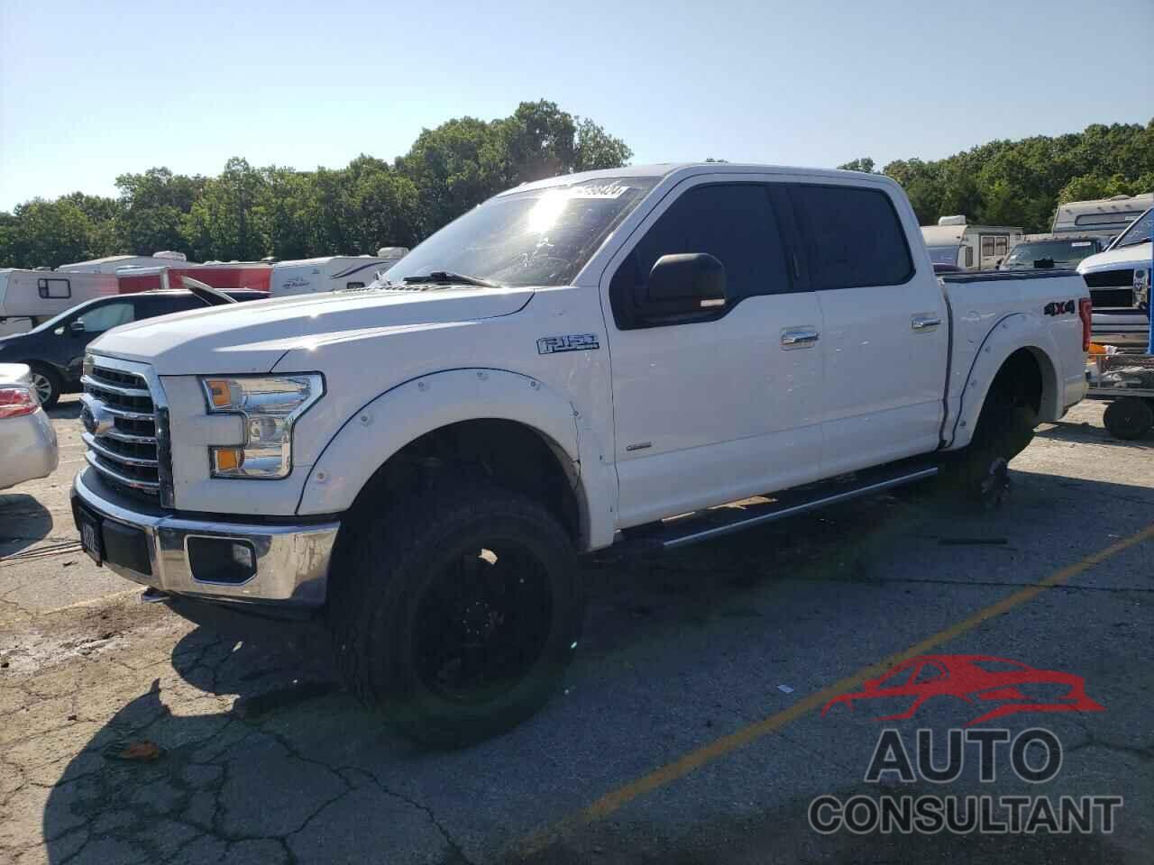 FORD F-150 2017 - 1FTEW1EP6HKC58345