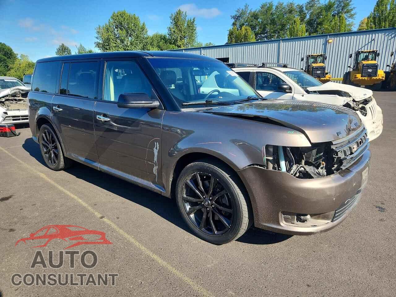 FORD FLEX 2019 - 2FMHK6D84KBA02007