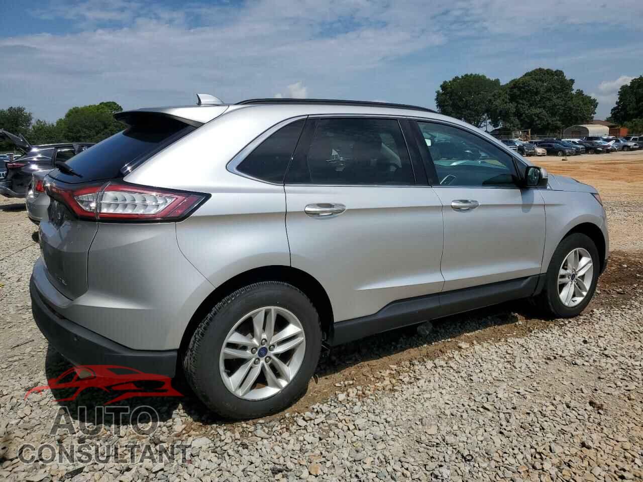 FORD EDGE 2018 - 2FMPK3J84JBB62871