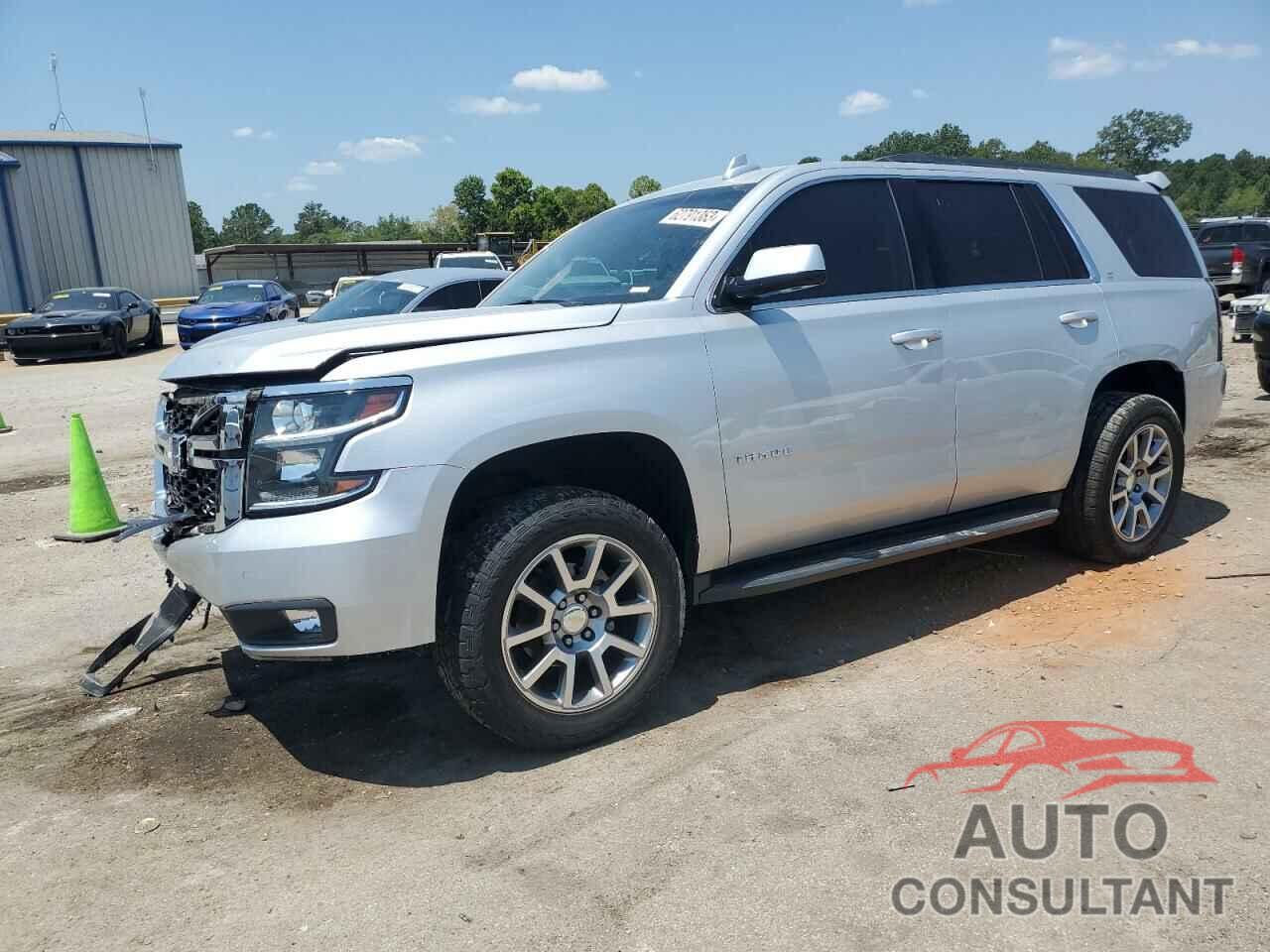 CHEVROLET TAHOE 2016 - 1GNSCBKC8GR295218