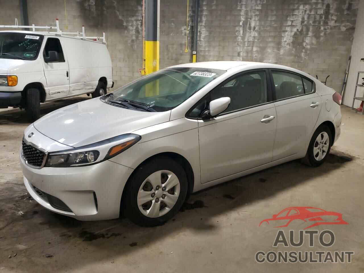 KIA FORTE 2018 - 3KPFK4A7XJE213487