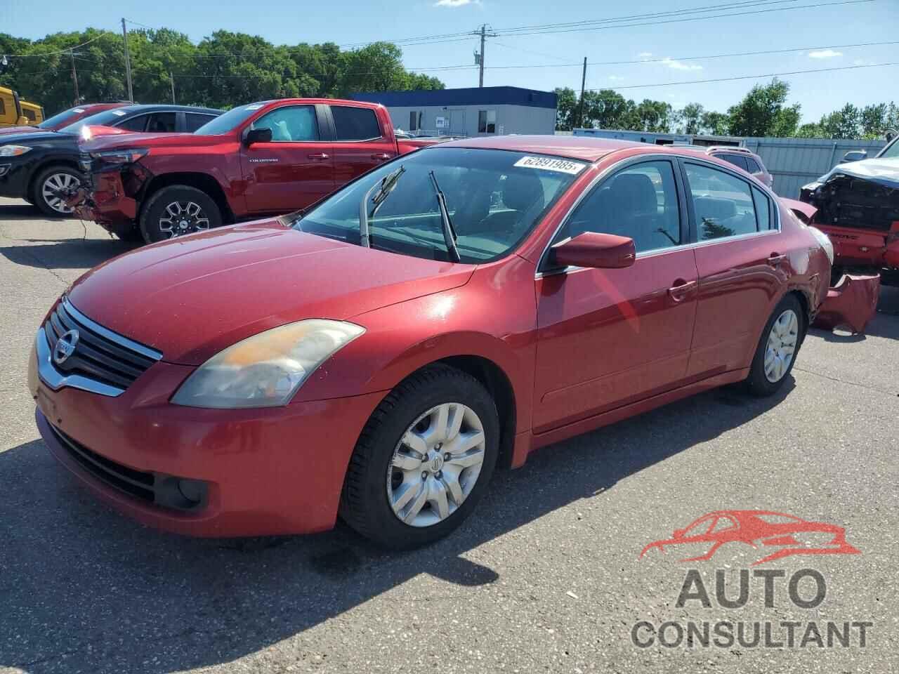 NISSAN ALTIMA 2009 - 1N4AL21E69N491441