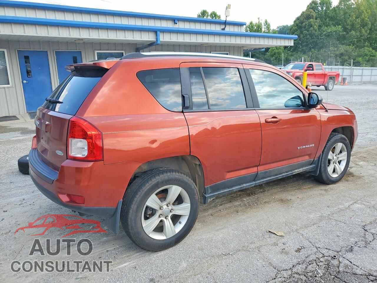 JEEP COMPASS 2012 - 1C4NJDEB9CD675962