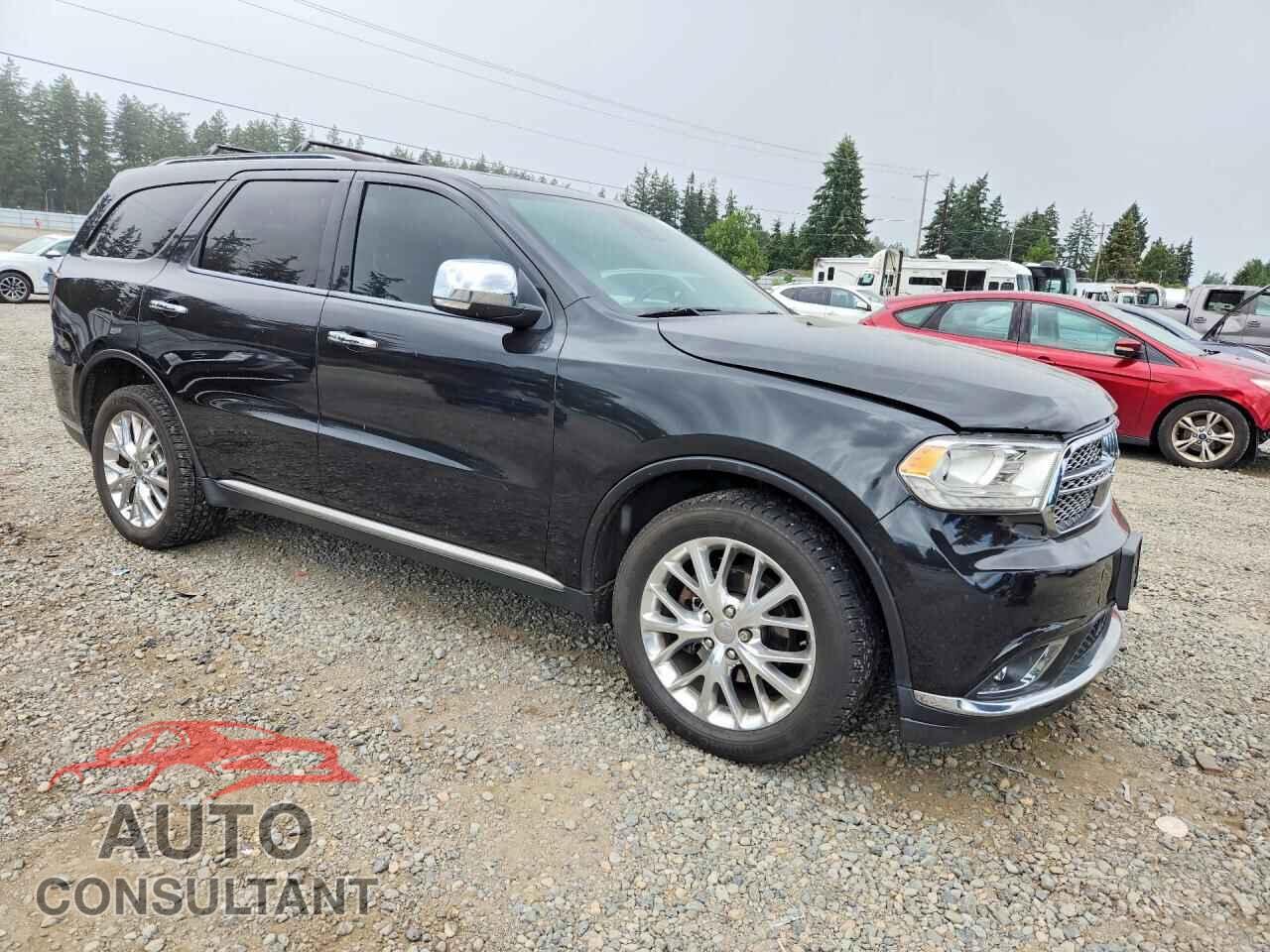 DODGE DURANGO 2014 - 1C4RDJEG8EC397289