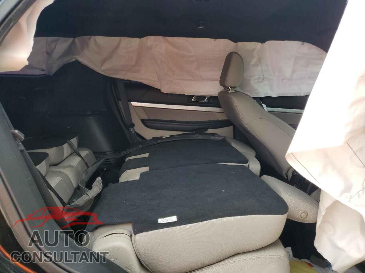FORD EXPLORER 2018 - 1FM5K7BB7JGB85339