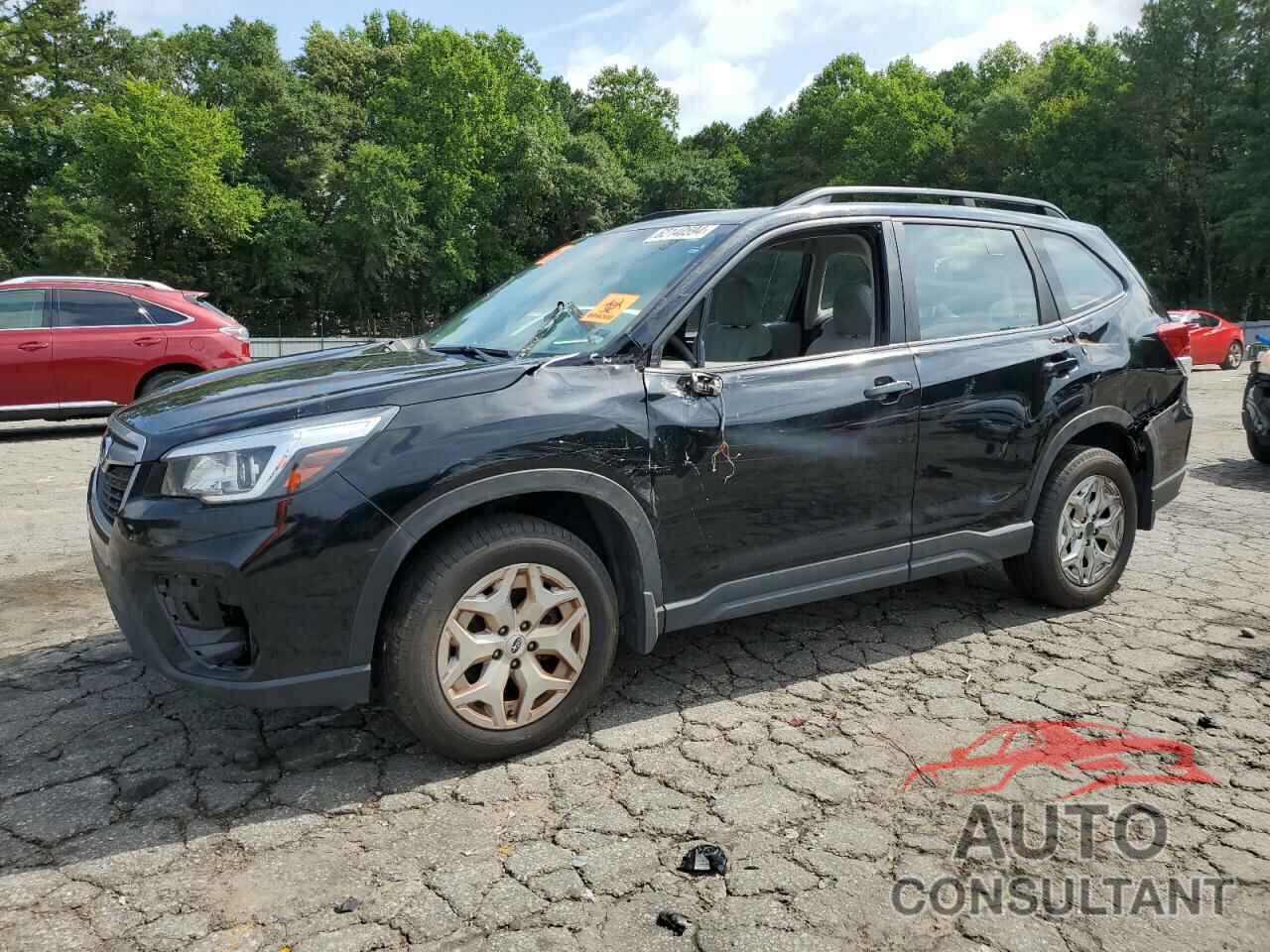 SUBARU FORESTER 2020 - JF2SKADC7LH400237