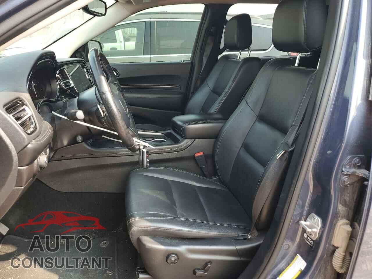 DODGE DURANGO 2021 - 1C4RDJEG6MC682748