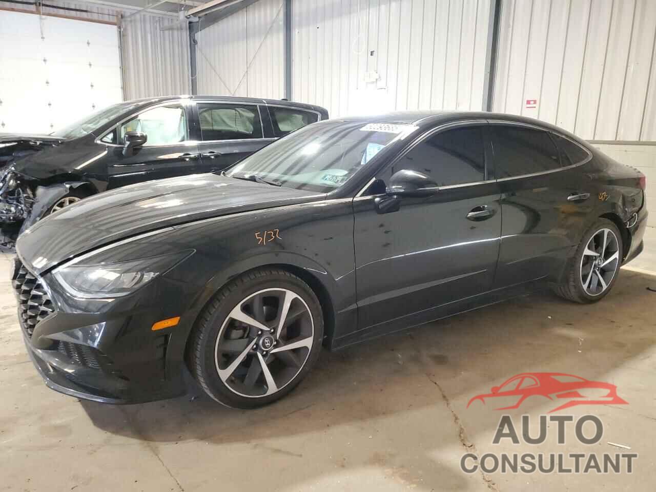 HYUNDAI SONATA 2021 - 5NPEJ4J29MH064038