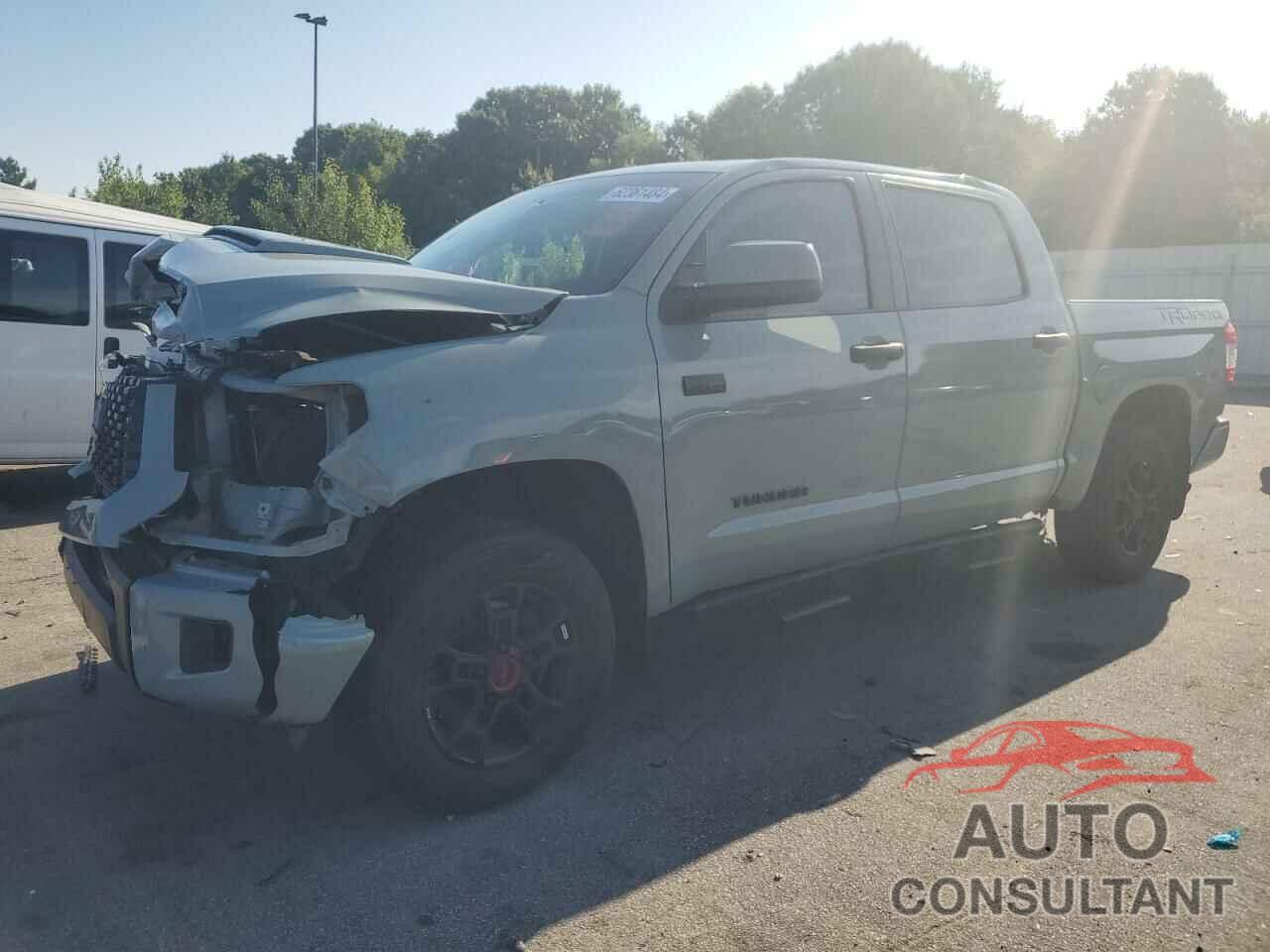 TOYOTA TUNDRA 2021 - 5TFDY5F12MX004961