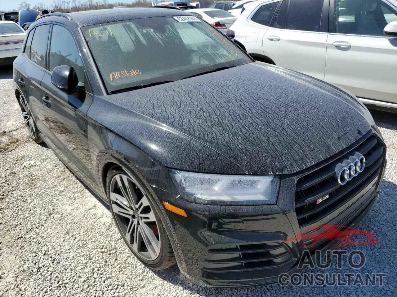 AUDI SQ5 2020 - WA1B4AFY6L2041137