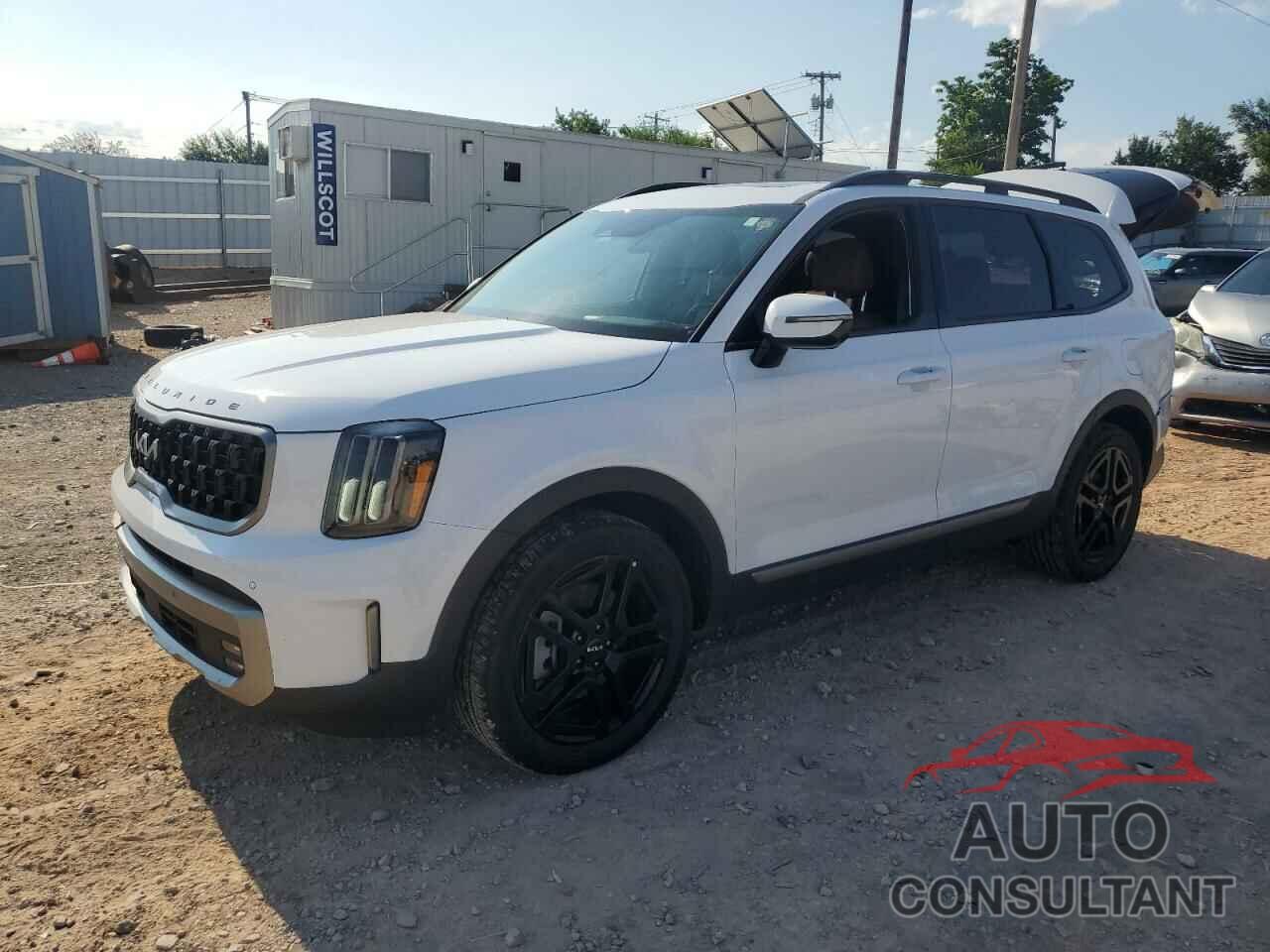 KIA TELLURIDE 2023 - 5XYP5DGC7PG389618