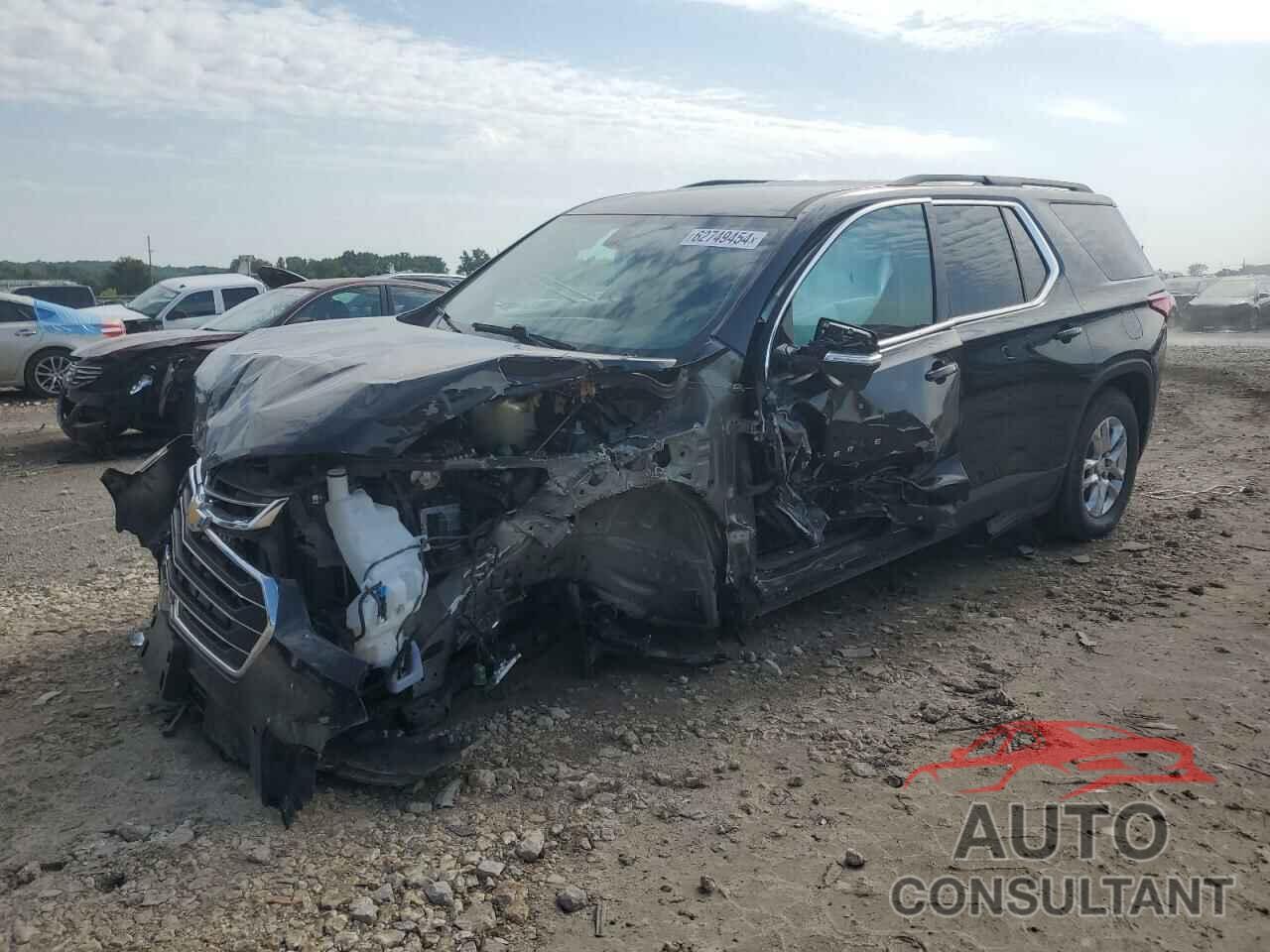 CHEVROLET TRAVERSE 2019 - 1GNEVGKW2KJ239166