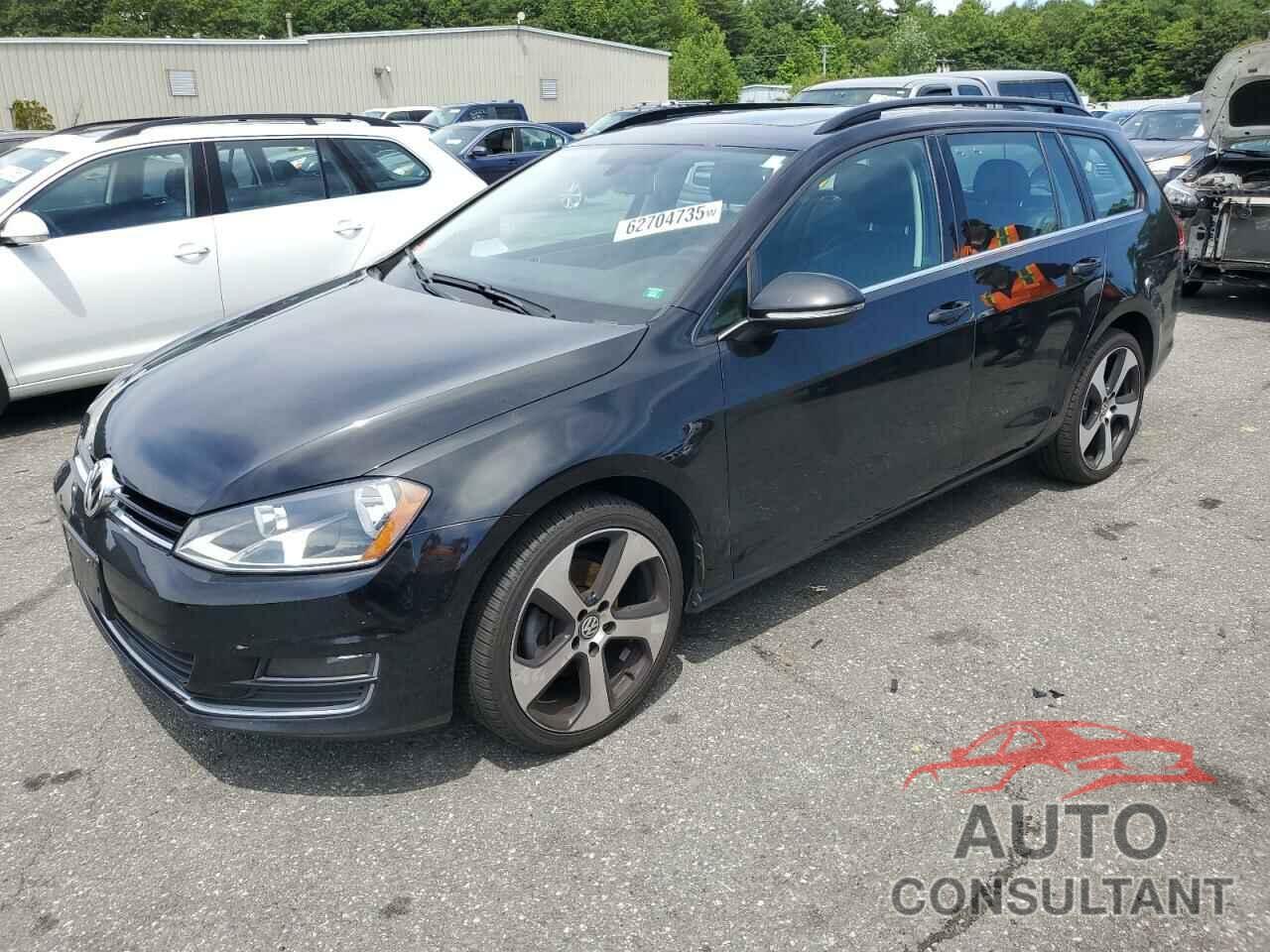 VOLKSWAGEN GOLF 2015 - 3VWFA7AU4FM519170