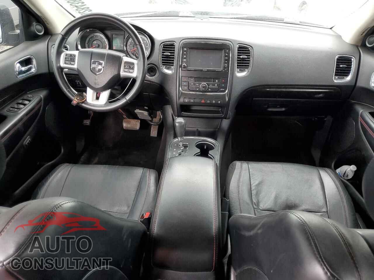 DODGE DURANGO 2012 - 1C4SDJCT1CC202647