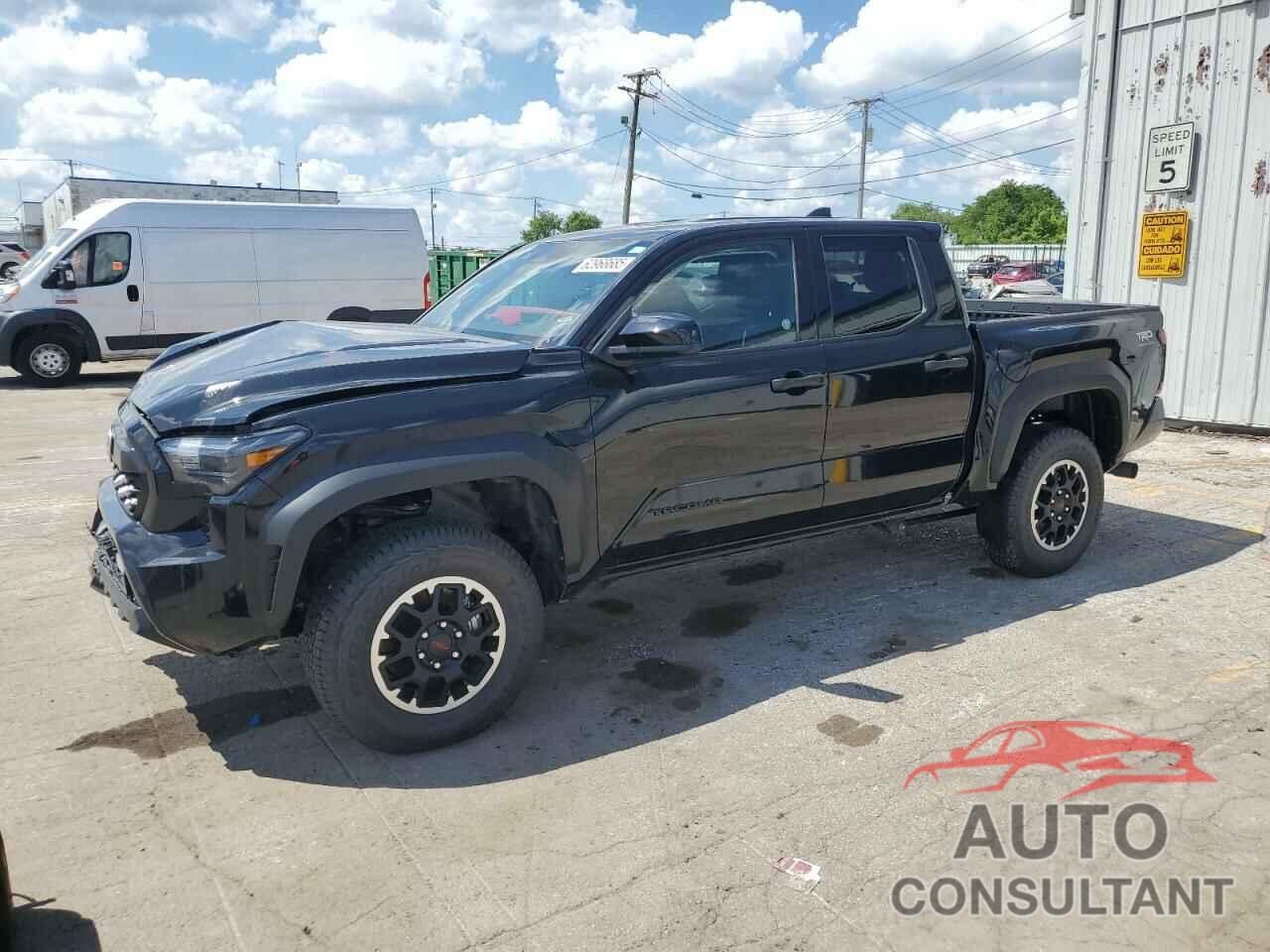 TOYOTA TACOMA 2025 - 3TMLB5JN7SM107044
