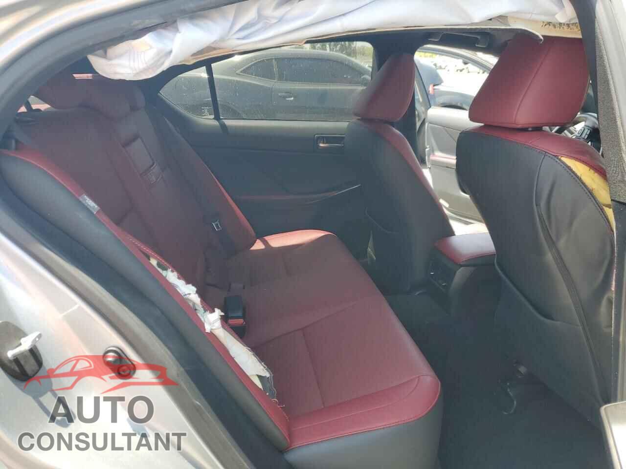 LEXUS IS 2022 - JTHDA1D27N5120810