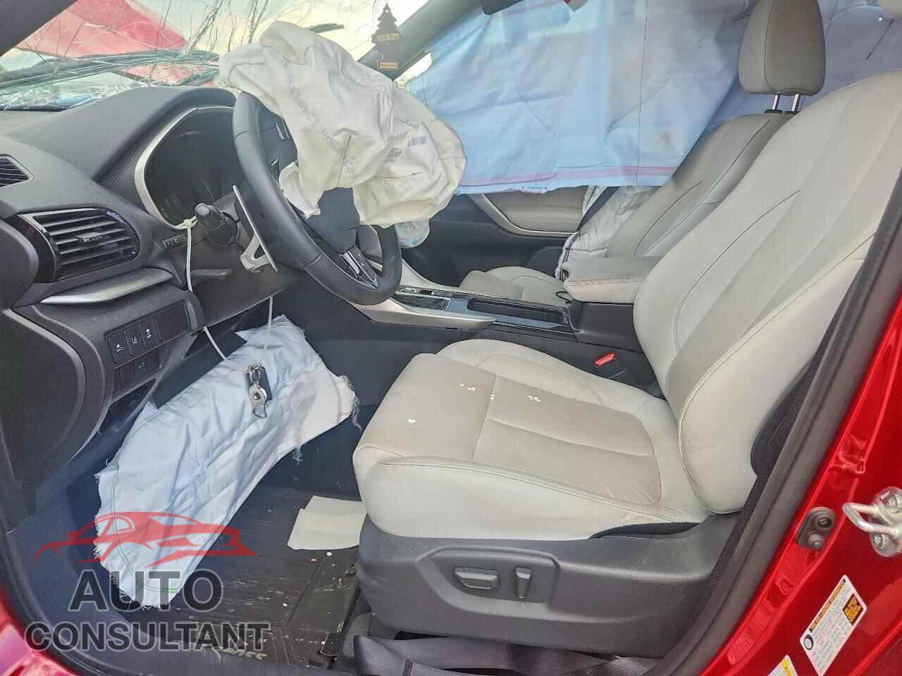 MITSUBISHI ECLIPSE 2024 - JA4ATWAA6RZ055514