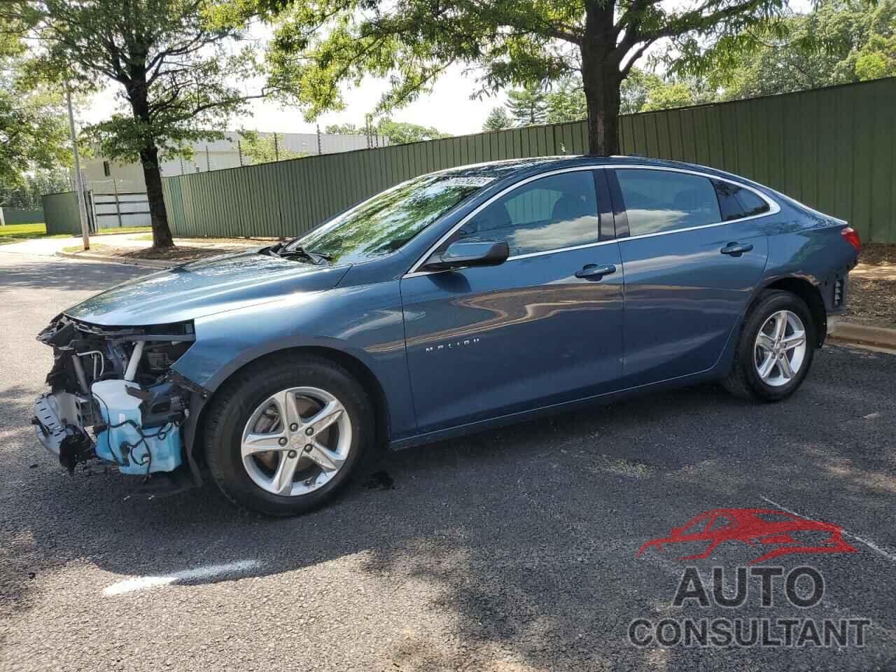 CHEVROLET MALIBU 2024 - 1G1ZD5ST2RF213521