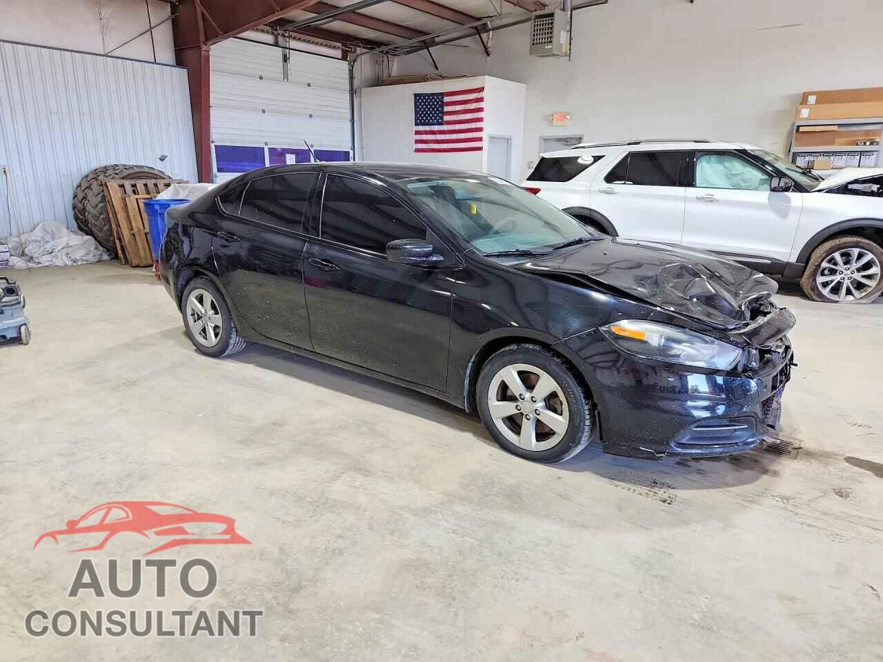 DODGE DART 2015 - 1C3CDFBB0FD150148