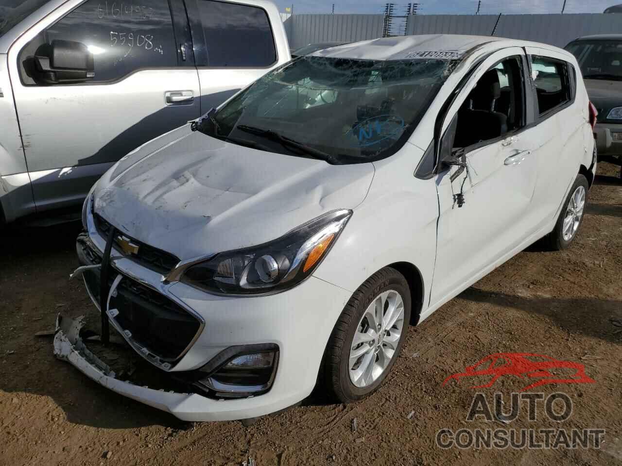 CHEVROLET SPARK 2020 - KL8CD6SA4LC449476