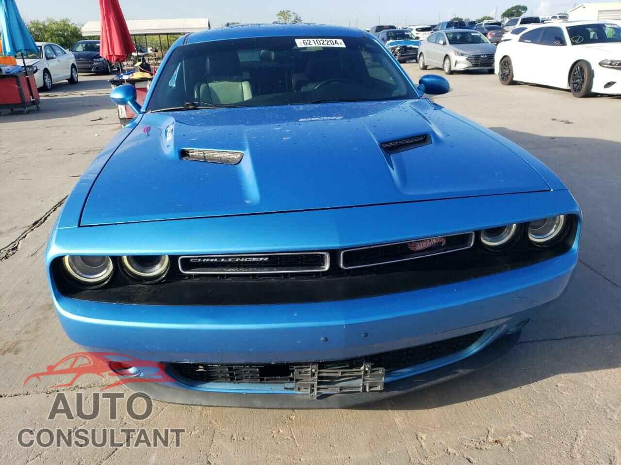 DODGE CHALLENGER 2016 - 2C3CDZAG9GH108497