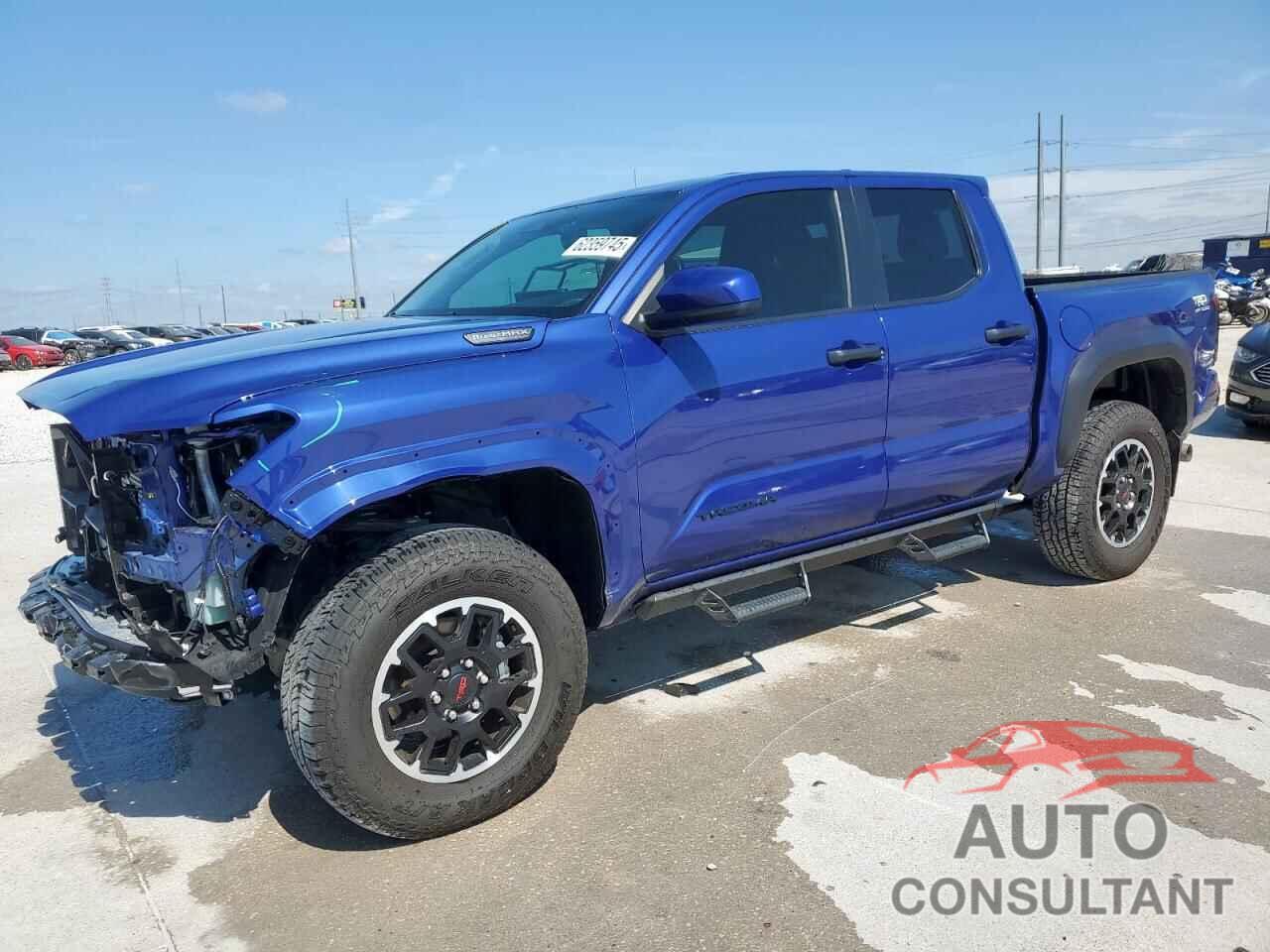 TOYOTA TACOMA 2025 - 3TYLC5LN5ST018300
