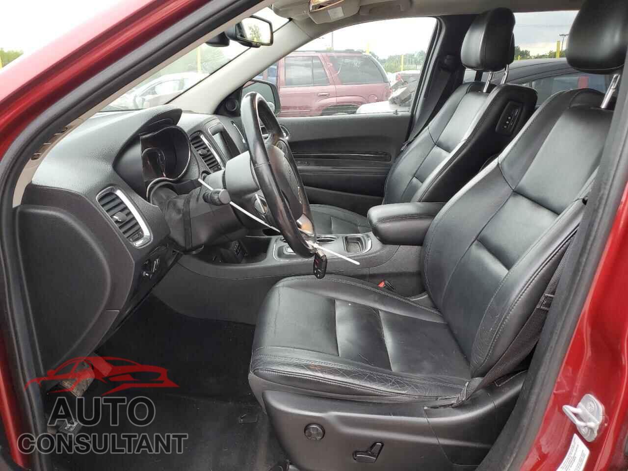 DODGE DURANGO 2014 - 1C4RDJDG5EC278617