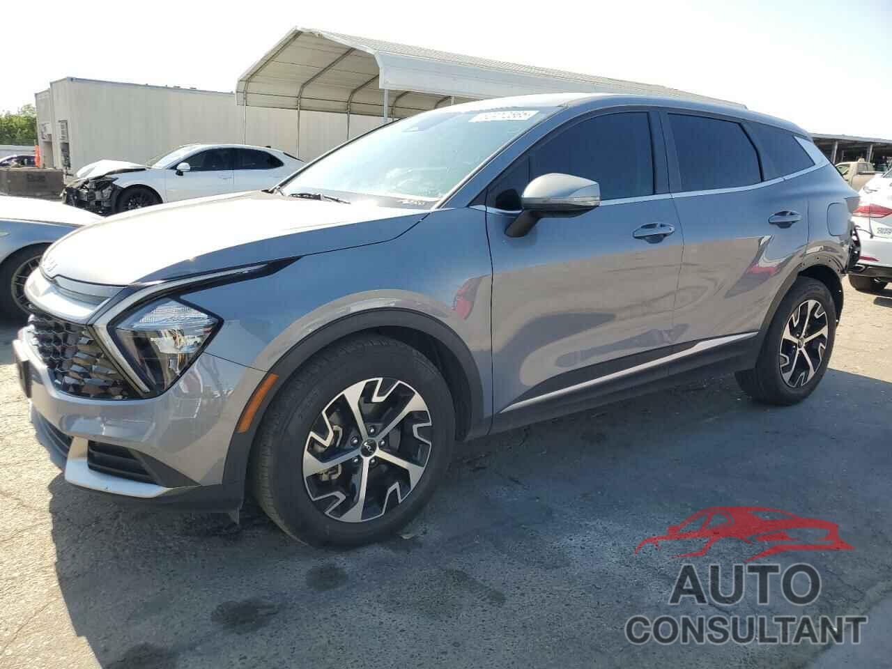 KIA SPORTAGE 2023 - 5XYK33AF1PG123329