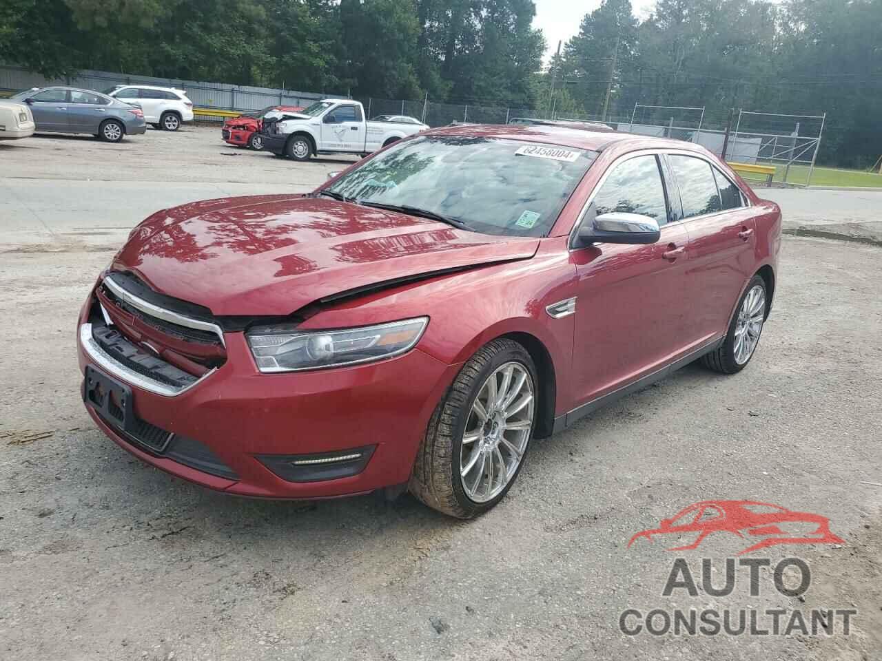 FORD TAURUS 2017 - 1FAHP2F82HG111679