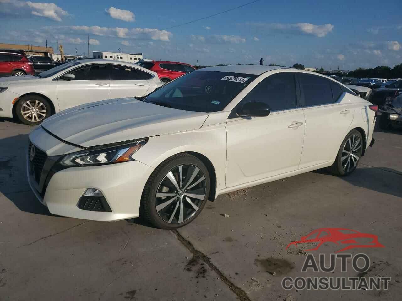 NISSAN ALTIMA 2020 - 1N4BL4CV4LC141337