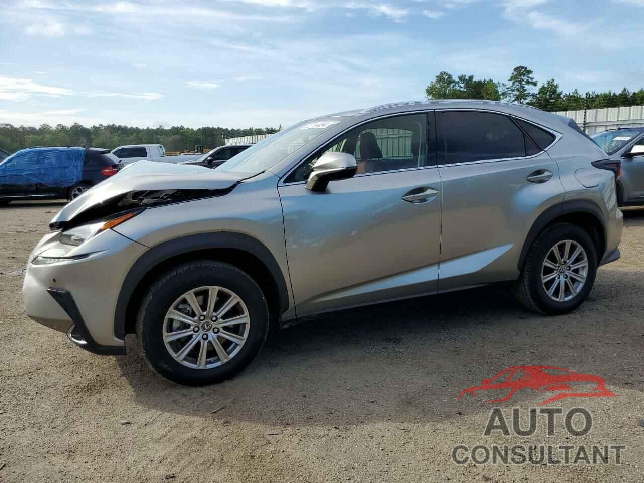 LEXUS NX 2021 - JTJDARDZ6M2259224