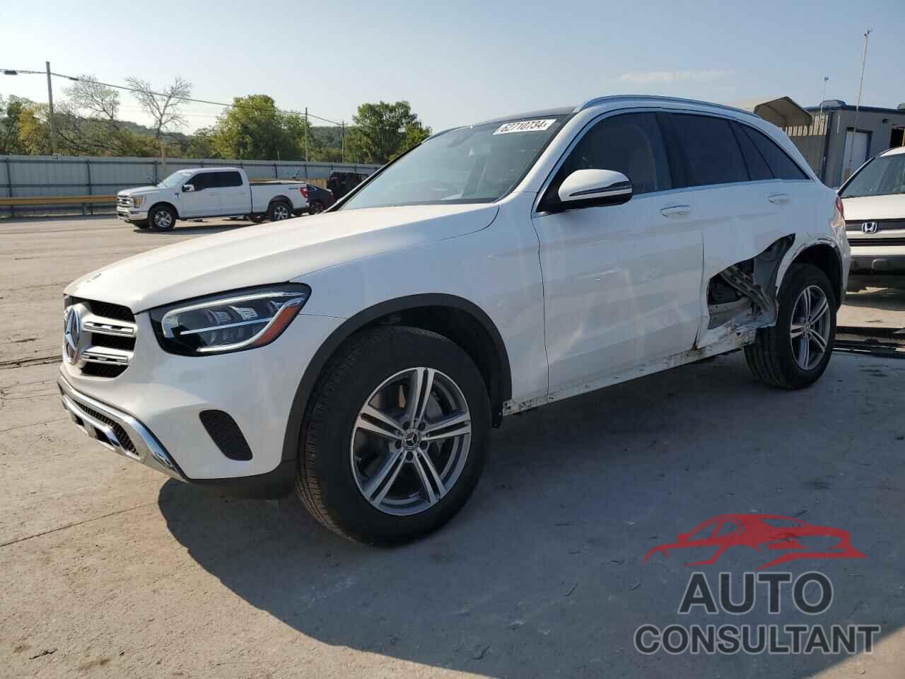 MERCEDES-BENZ GLC-CLASS 2020 - W1N0G8DB1LF791977